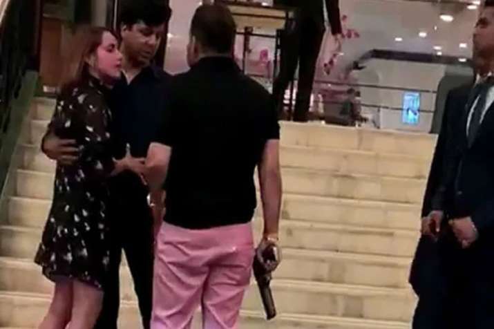Ashish Pandey sent to Judicial custody Ashish Pandey sent to Judicial custody- India TV