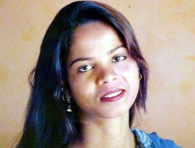 Pakistani Supreme Court acquits Asia Bibi in blasphemy case Pakistani Supreme Court acquits Asia Bibi in blasphemy case- India TV