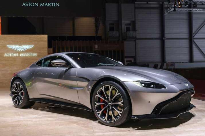 Aston Martine Aston Martine- India TV Paisa