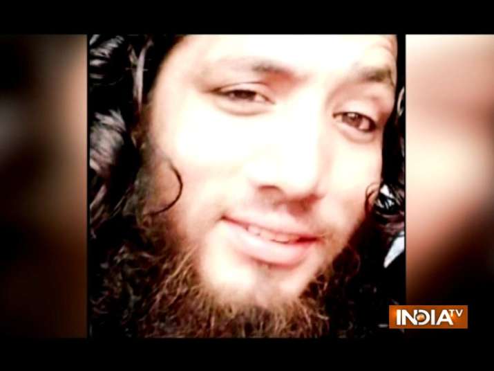 Top lashkar commander killed in Kashmir Top lashkar commander killed in Kashmir- India TV