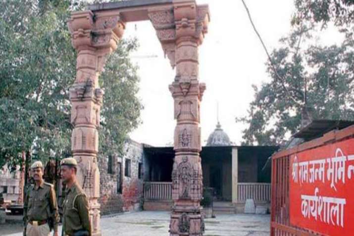 राम मंदिर के मुद्दे... राम मंदिर के मुद्दे...- India TV
