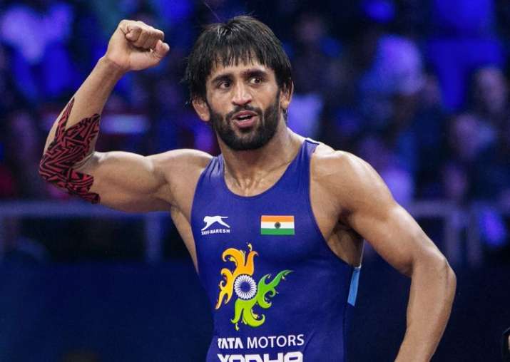 Bajran Punia Bajran Punia- India TV