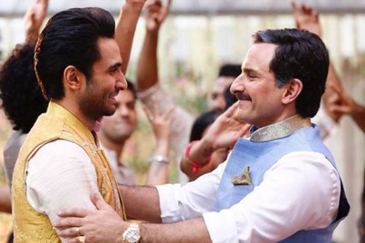 Rohan Mehra, Saif Ali Khan Rohan Mehra, Saif Ali Khan- India TV