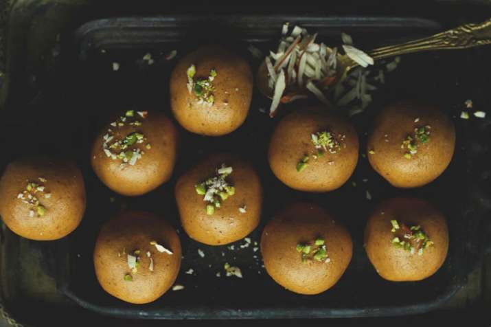 Besan ke ladoo Besan ke ladoo- India TV