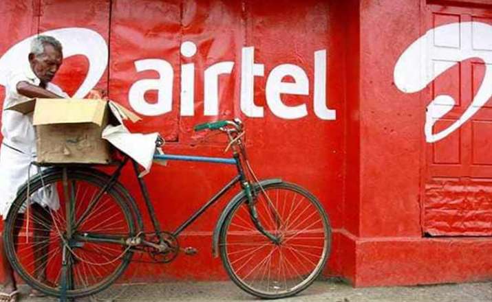 bharti airtel bharti airtel- India TV Paisa