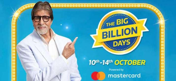 Flipkart Big billion days sale Flipkart Big billion days sale- India TV Paisa