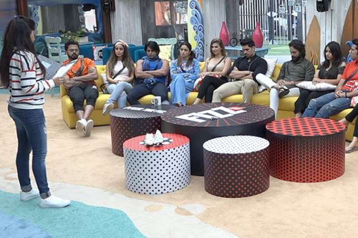 Bigg Boss 12 October 8 Highlights: Bigg Boss 12 October 8 Highlights:- India TV