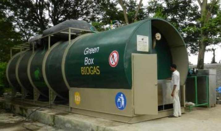 biogas plant biogas plant- India TV Paisa