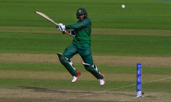 Shakib Al Hasan Shakib Al Hasan- India TV