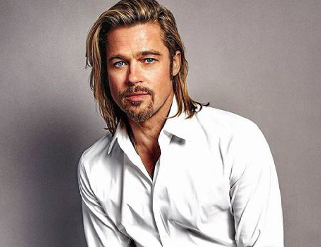 Brad Pitt Brad Pitt- India TV