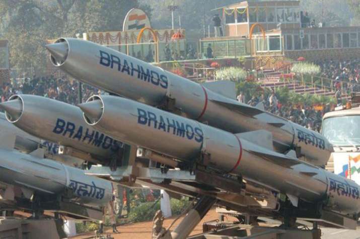 Brahmos missile Brahmos missile- India TV