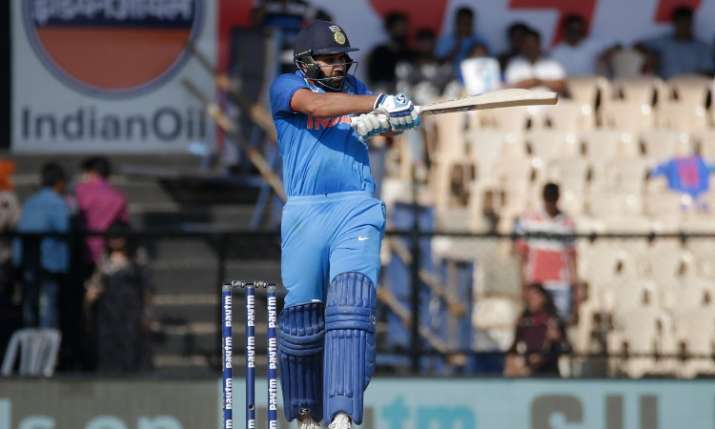 Rohit Sharma Rohit Sharma- India TV