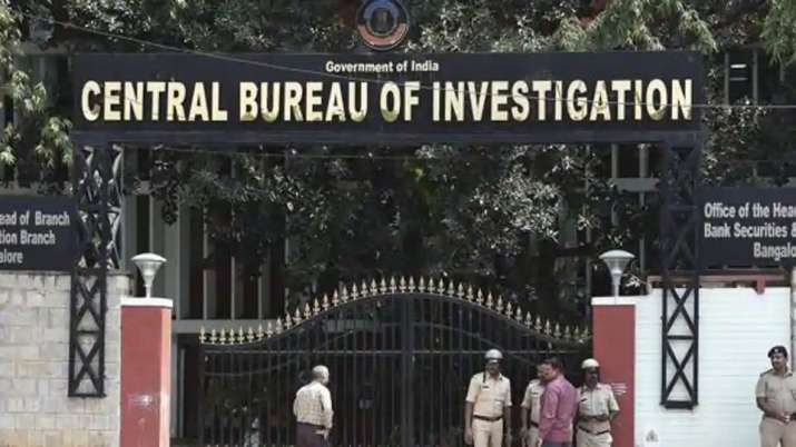 CBI CBI- India TV
