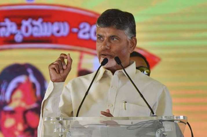 Opposition parties should come together to defeat BJP, says Chandrababu Naidu | Facebook Opposition parties should come together to defeat BJP, says Chandrababu Naidu | Facebook- India TV