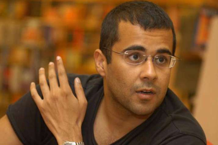 Chetan Bhagat Chetan Bhagat- India TV