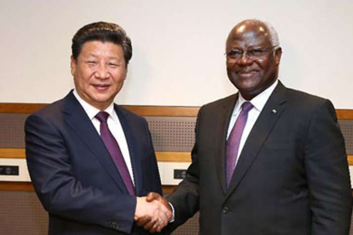 Sierra Leone cancels China-funded Mamamah airport project | AP Sierra Leone cancels China-funded Mamamah airport project | AP- India TV