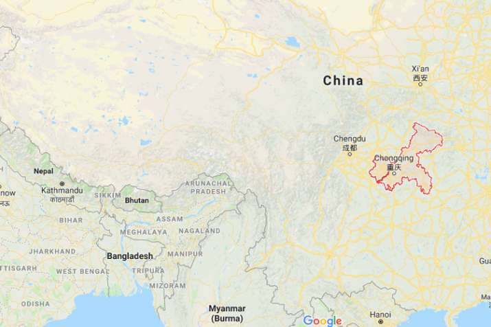 China knife attack: Woman injures kindergarten children China knife attack: Woman injures kindergarten children- India TV