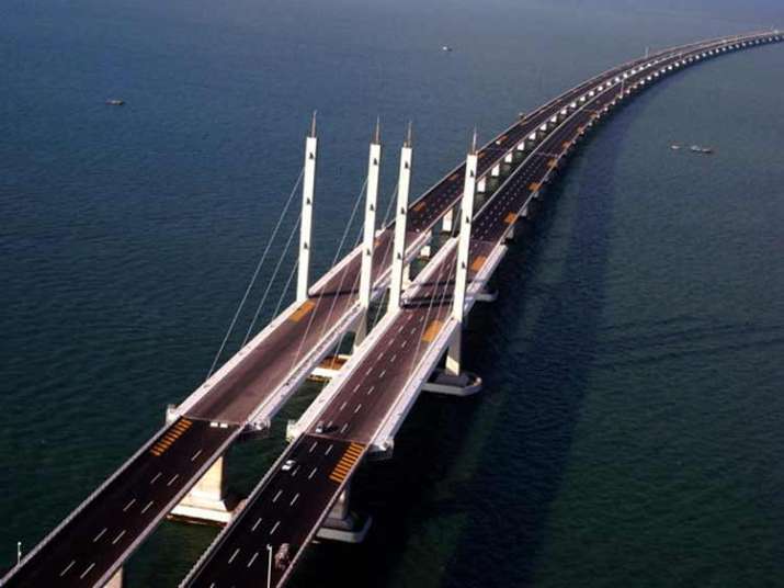 china bridge china bridge- India TV Paisa