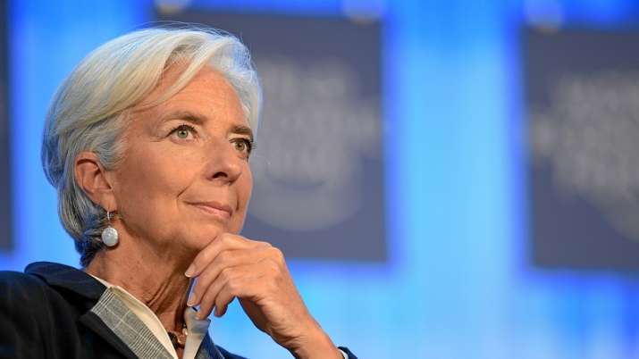 christine lagarde christine lagarde- India TV Paisa