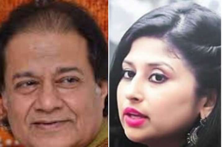 Anup Jalota, Saba Khan Anup Jalota, Saba Khan- India TV