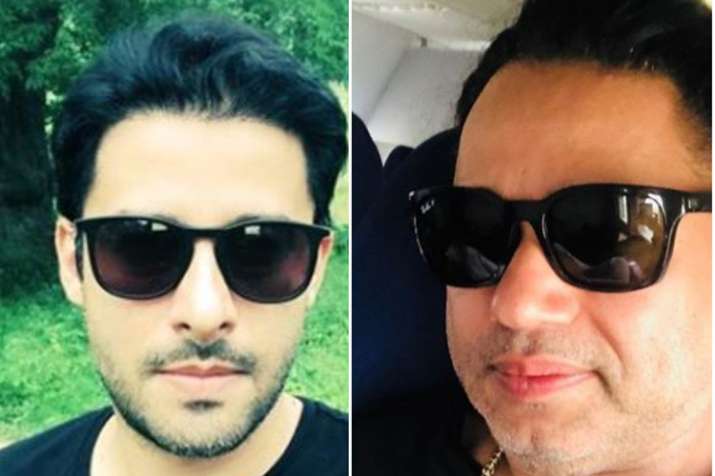 Zulfi Syed, Kailash Kher Zulfi Syed, Kailash Kher- India TV
