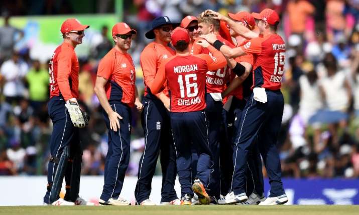 England Cricket Team England Cricket Team- India TV