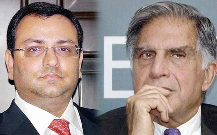 cyrus mistry and ratan tata cyrus mistry and ratan tata- India TV Paisa