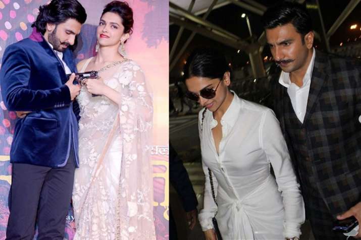 deepika padukone and ranveer singh deepika padukone and ranveer singh- India TV