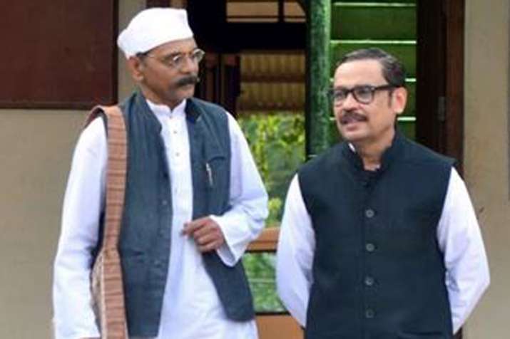 Deendayal Upadhyaya biopic Deendayal Ek Yug Purush shooting starts Deendayal Upadhyaya biopic Deendayal Ek Yug Purush shooting starts- India TV