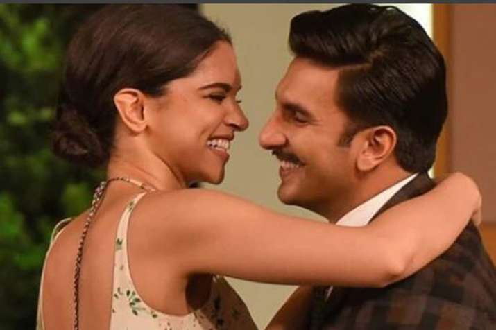 Deepika Padukone Ranveer Singh Deepika Padukone Ranveer Singh- India TV
