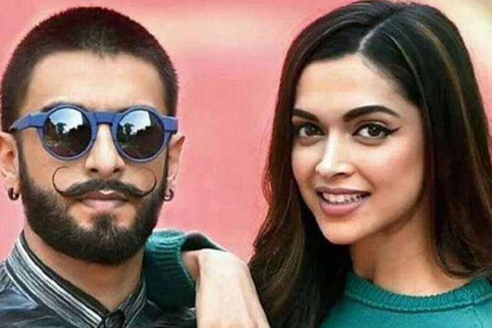 Deepika Padukone Ranveer Singh Deepika Padukone Ranveer Singh - India TV