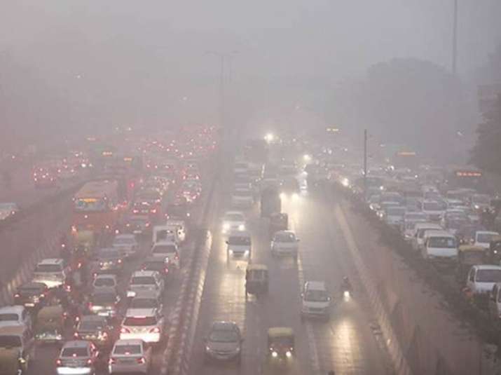 Delhi Pollution Delhi Pollution- India TV