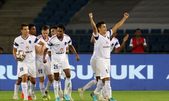 delhi dynamos delhi dynamos- India TV