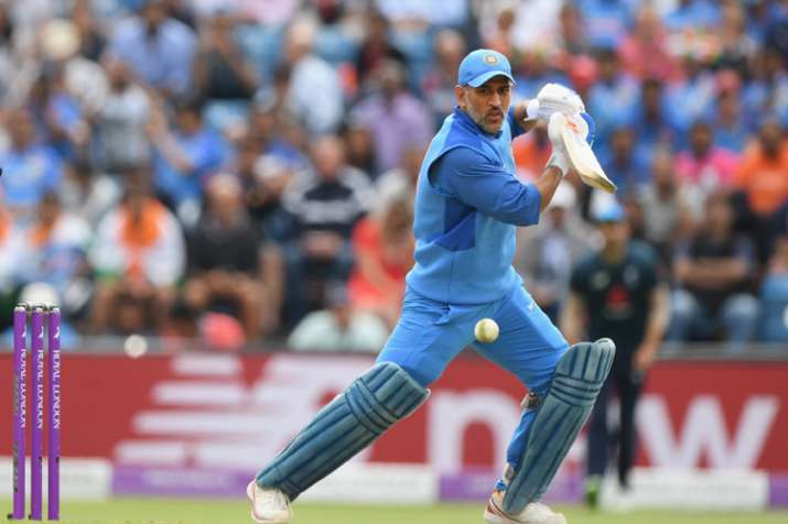 Dhoni Dhoni- India TV
