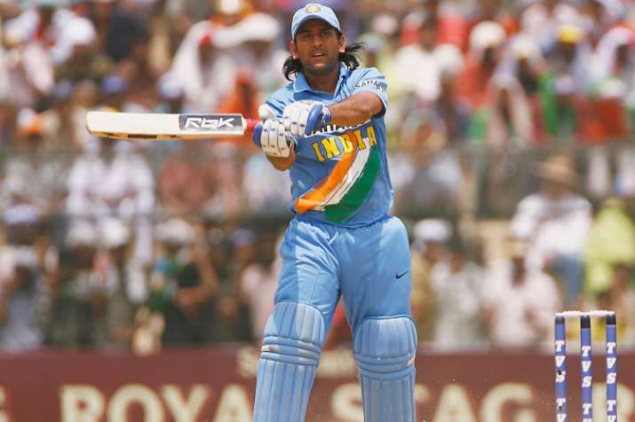 MS Dhoni MS Dhoni- India TV