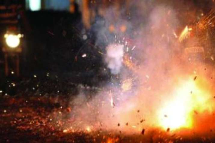 diwali fire diwali fire- India TV