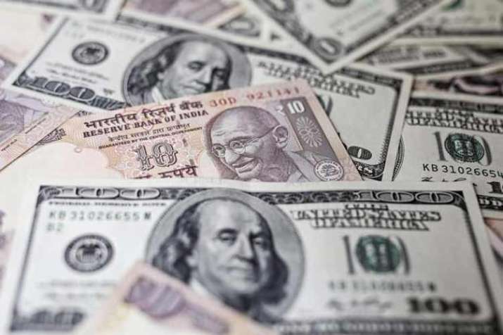 dollar vs rupee dollar vs rupee- India TV Paisa