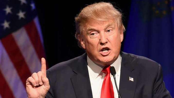 donald trump donald trump- India TV Paisa