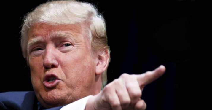 Donald Trump Donald Trump- India TV Paisa