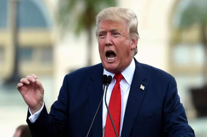 Donald Trump Donald Trump- India TV