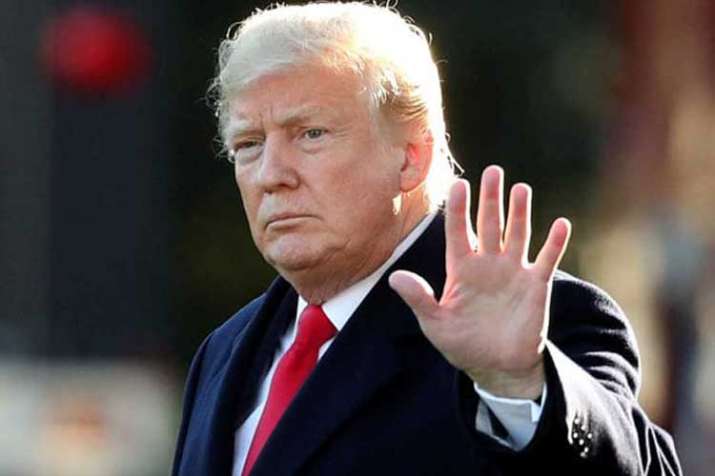 Donald Trump Donald Trump- India TV