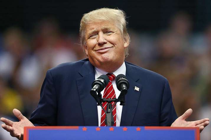 Donald Trump Donald Trump- India TV