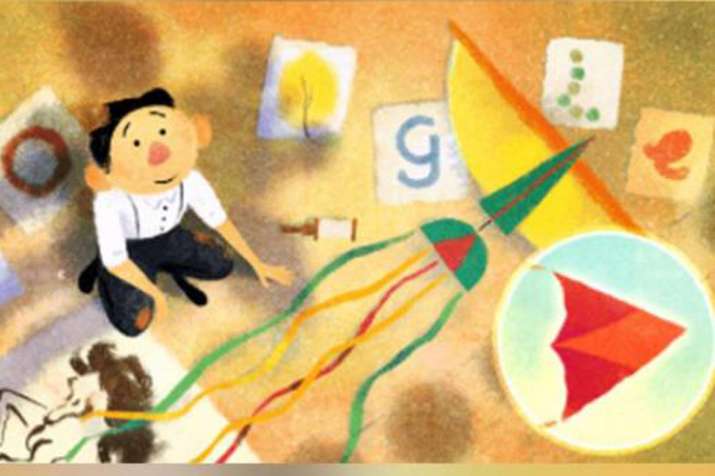 Tyrus Wong, google doodle, Tyrus Wong, google doodle,- India TV