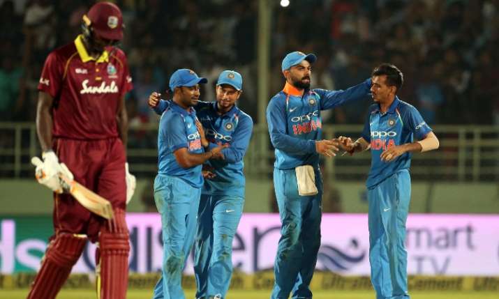 India vs West Indies India vs West Indies- India TV