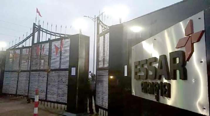 essar steel essar steel- India TV Paisa