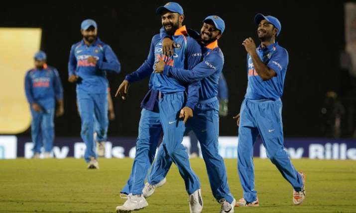 Team India Team India- India TV