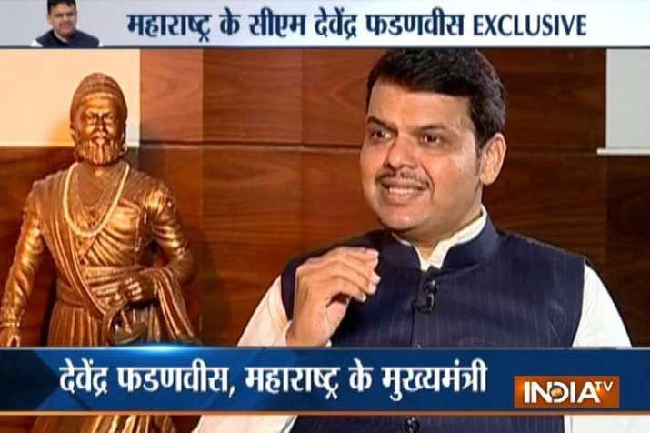 Maharashtra CM Devendra Fadnavis Maharashtra CM Devendra Fadnavis- India TV
