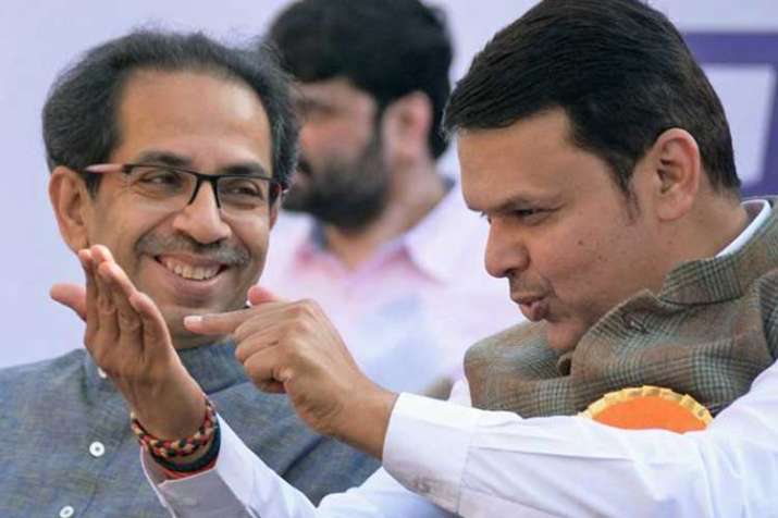 uddhav thackeray and devendra fadnavis uddhav thackeray and devendra fadnavis- India TV