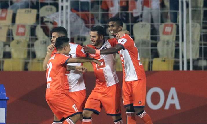 FC Goa FC Goa- India TV