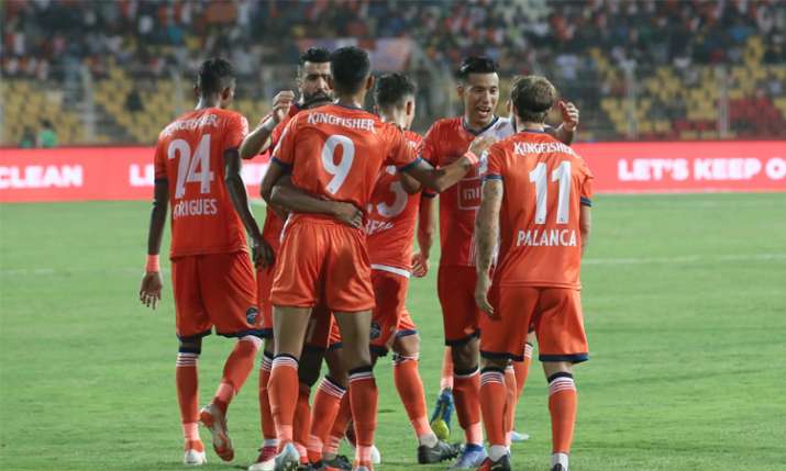 FC Goa FC Goa- India TV